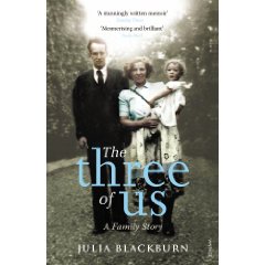 Julia Blackburn The Three of Us